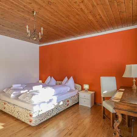 Auf Dem Schlossberg - Bergblick Apartamento Fieberbrunn