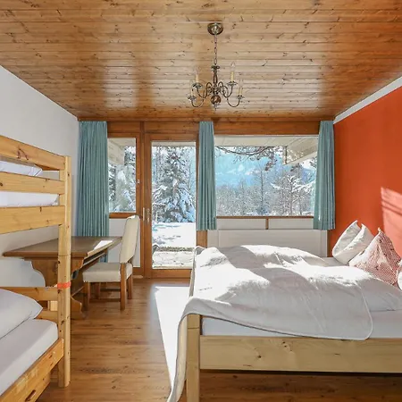 Auf Dem Schlossberg - Bergblick * Fieberbrunn