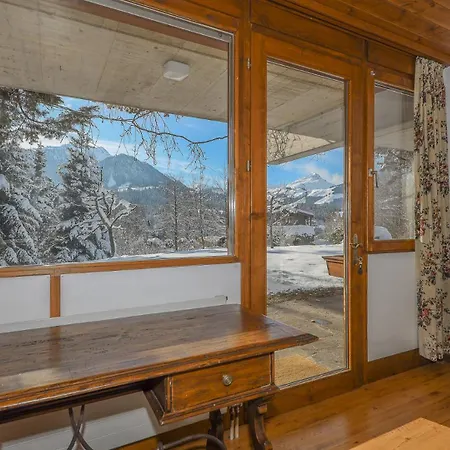 Auf Dem Schlossberg - Bergblick Appartement