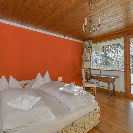 Auf Dem Schlossberg - Bergblick Apartamento Fieberbrunn