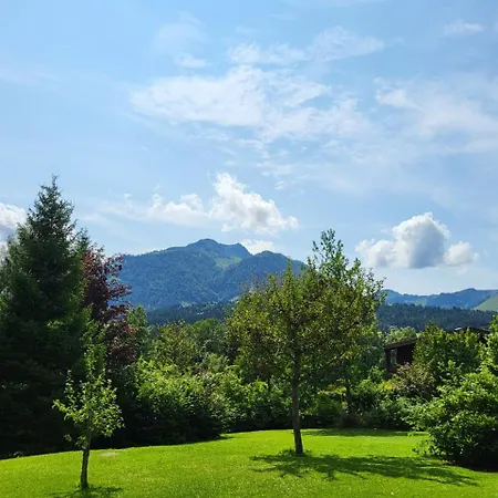 Auf Dem Schlossberg - Bergblick