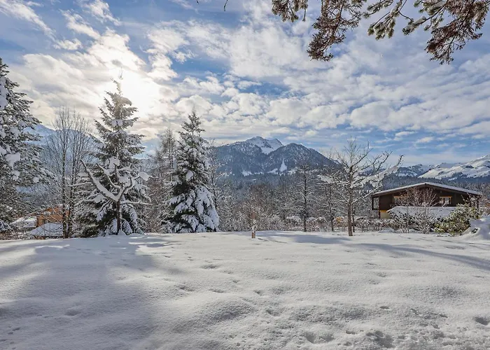 Auf Dem Schlossberg - Bergblick *