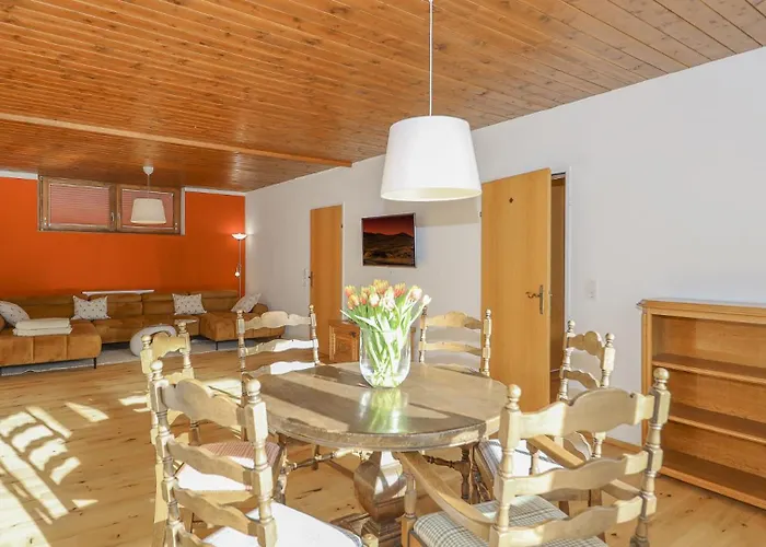 Auf Dem Schlossberg - Bergblick شقة *