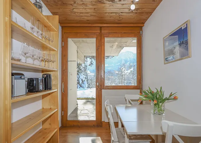 Auf Dem Schlossberg - Bergblick *