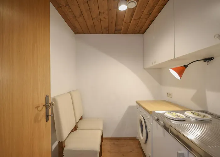 Auf Dem Schlossberg - Bergblick شقة *