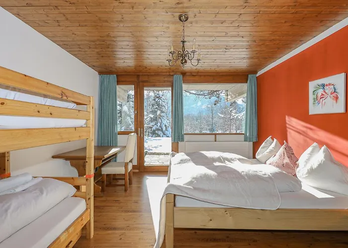 Auf Dem Schlossberg - Bergblick * فيبربرن