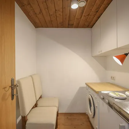 Auf Dem Schlossberg - Bergblick Apartamento *