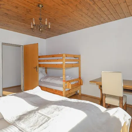 Auf Dem Schlossberg - Bergblick Apartment