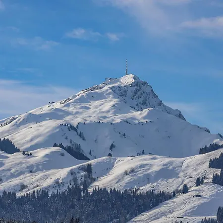 Auf Dem Schlossberg - Bergblick