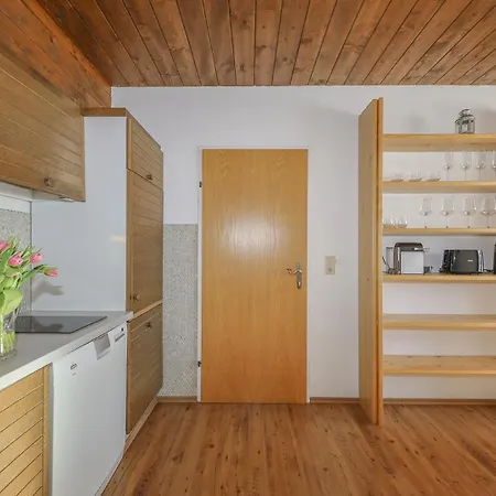 Auf Dem Schlossberg - Bergblick Apartment Fieberbrunn