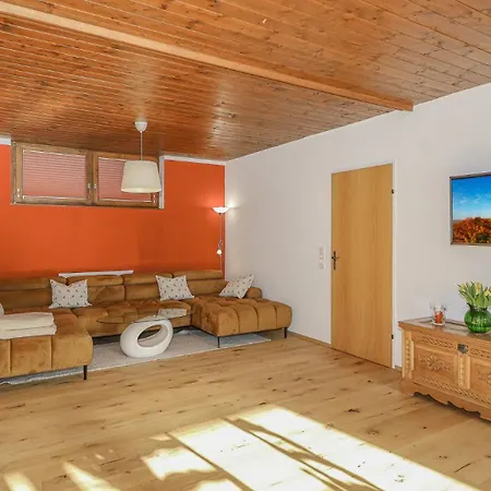 Apartman Auf Dem Schlossberg - Bergblick