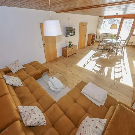 Apartman Auf Dem Schlossberg - Bergblick *